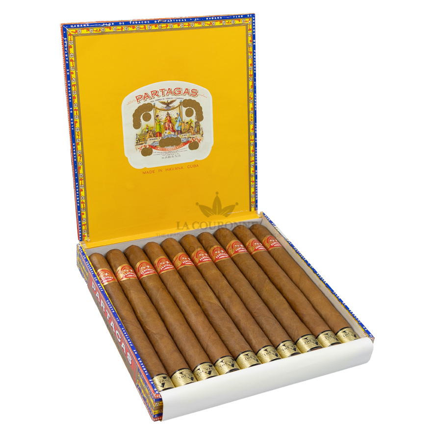 Partagas Lusitanias – The Vault 2020 (10)
