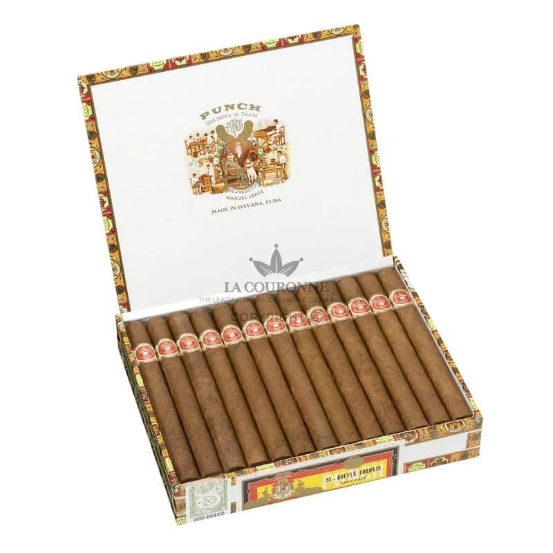 Punch Double Coronas (25)