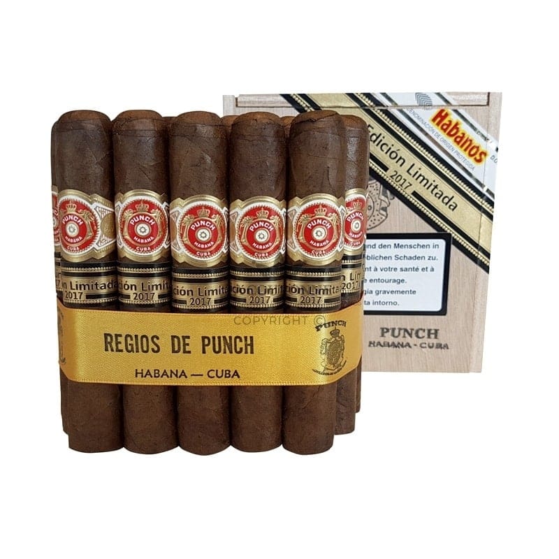 Punch Regios de Punch Edición Limitada 2017 (25)