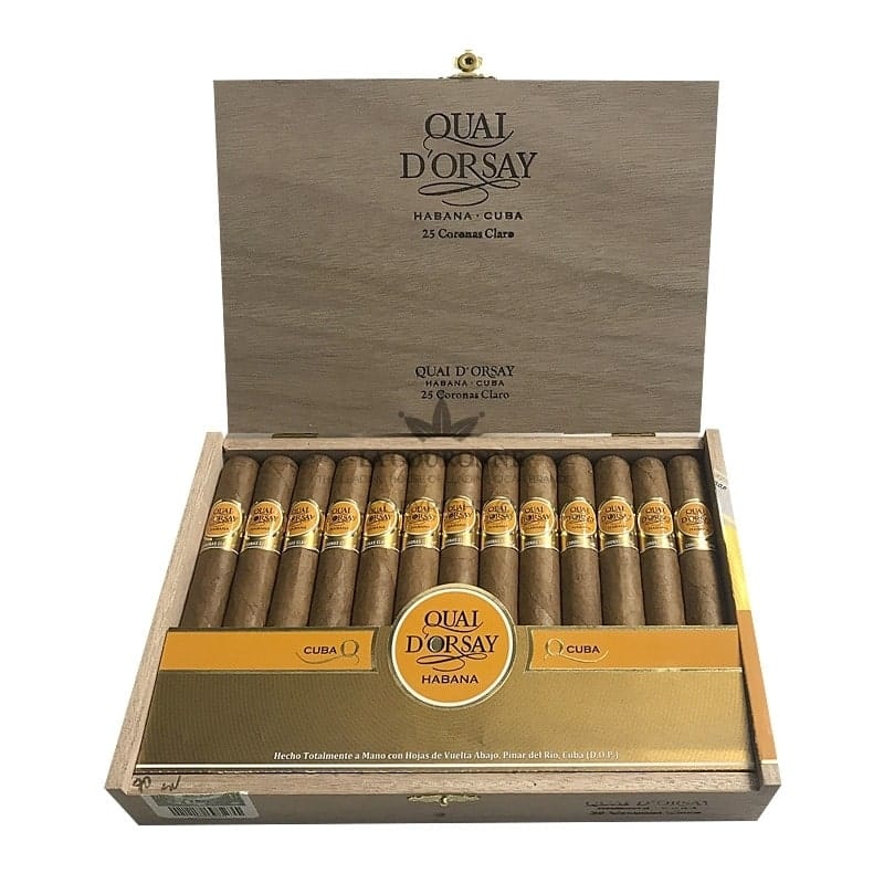 Quai d’Orsay Coronas Claro SBN (25)
