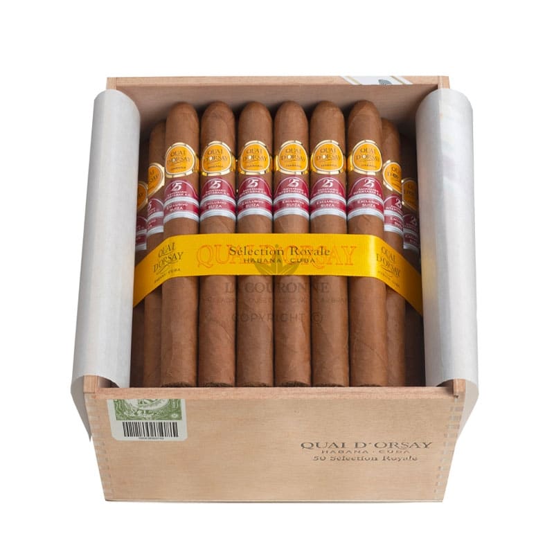 Quai d’Orsay Sélection Royale SLB (50)