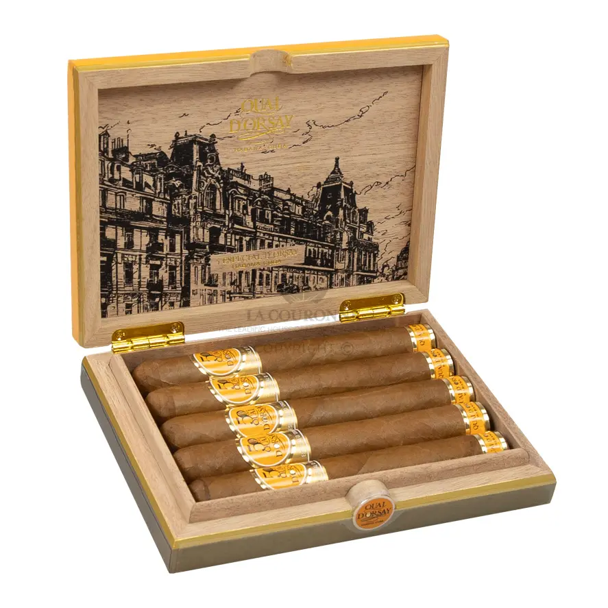 Quai d’Orsay Especial d’Orsay – Gift Box (5)