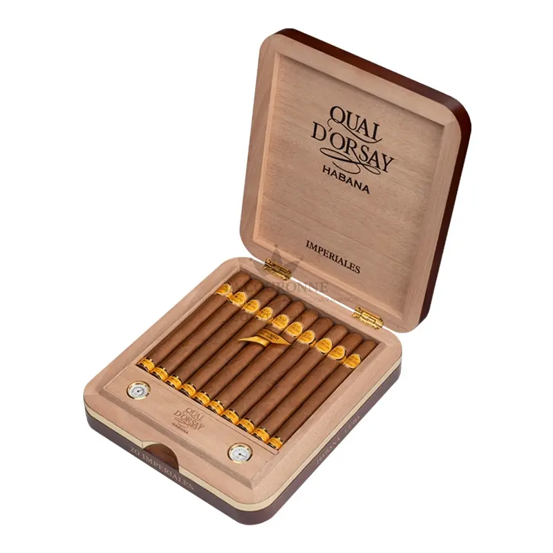Travel Humidor Quai d’Orsay Imperiales (20)