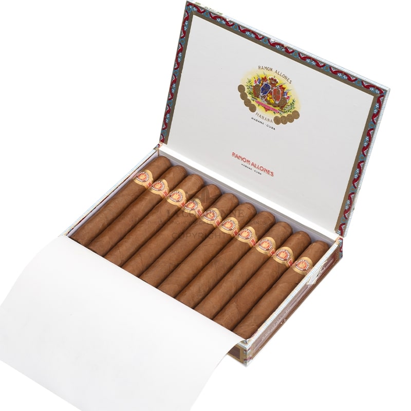 Ramón Allones – Allones No. 3 (10)