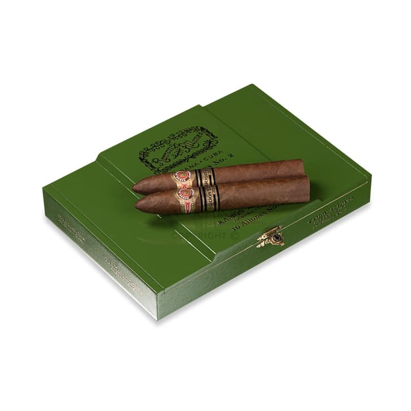 Ramon Allones – Allones No. 2 Edición Limitada 2019 (10)