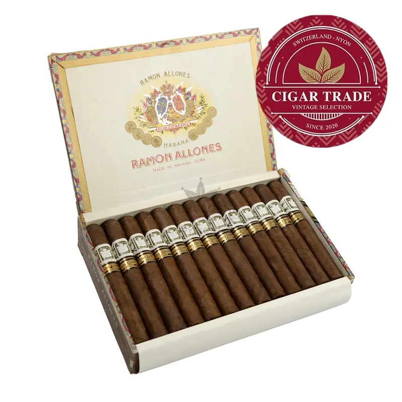 Ramon Allones Allones Extra E.L. 2011 Vintage (25)