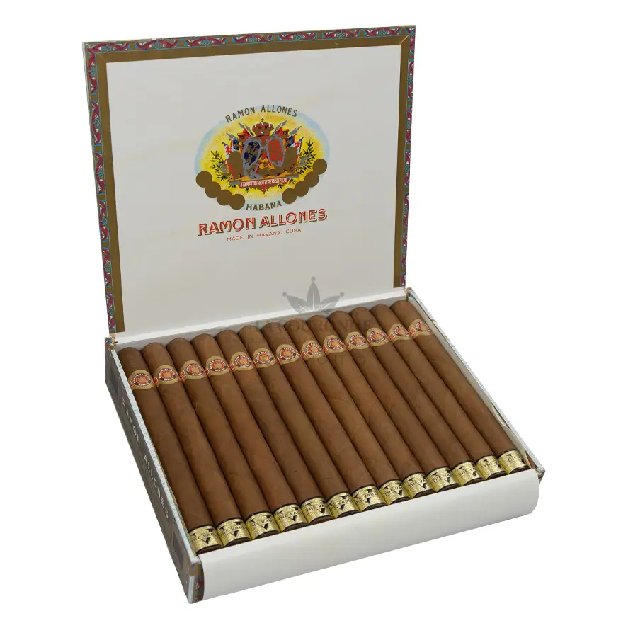 Ramon Allones Gigantes – The Vault 2019 (25)