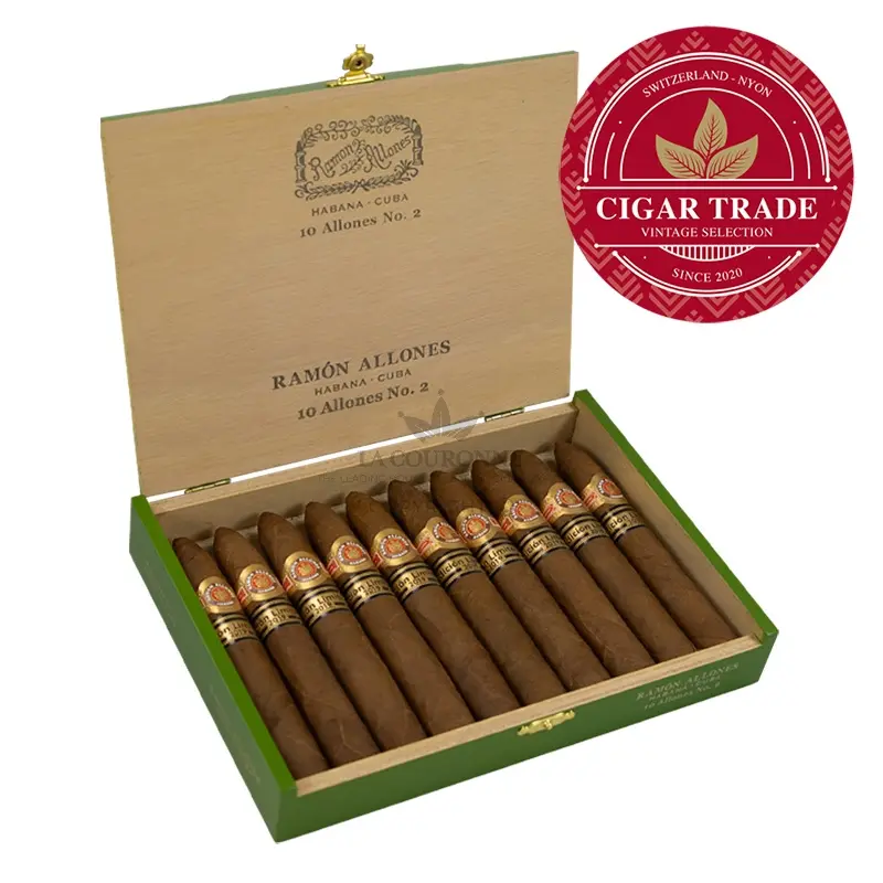 Ramon Allones – Allones No 2 E.L. 2019 Vintage (10)