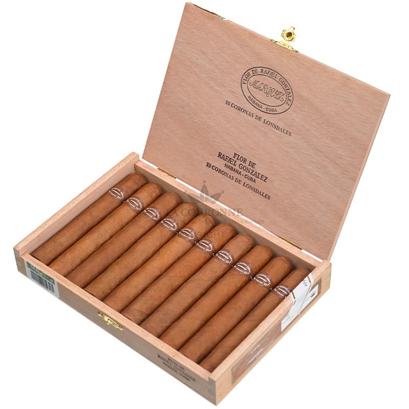 Flor De Rafael Gonzalez Coronas de Lonsdales (10)