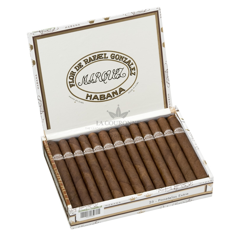 Flor De Rafael González Panetelas Extra (25)