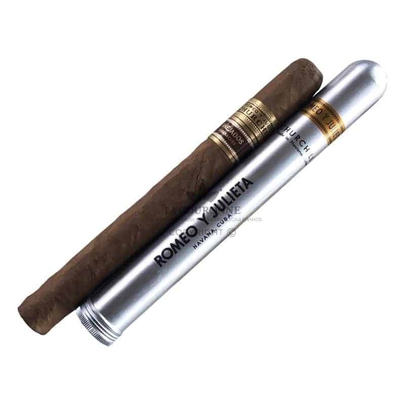 Romeo y Julieta Churchill Añejados Tubos (25)