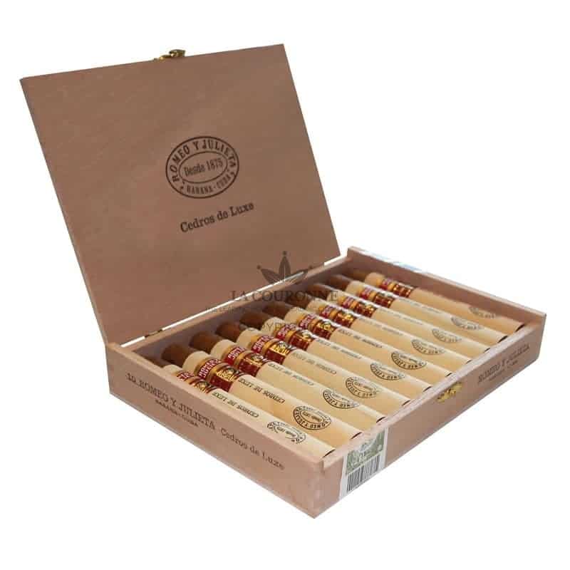 Romeo y Julieta Cedros de Luxe LCDH (10)