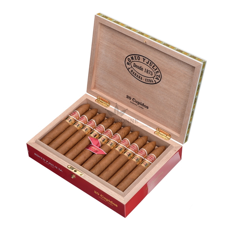 Romeo y Julieta Cupidos (20)