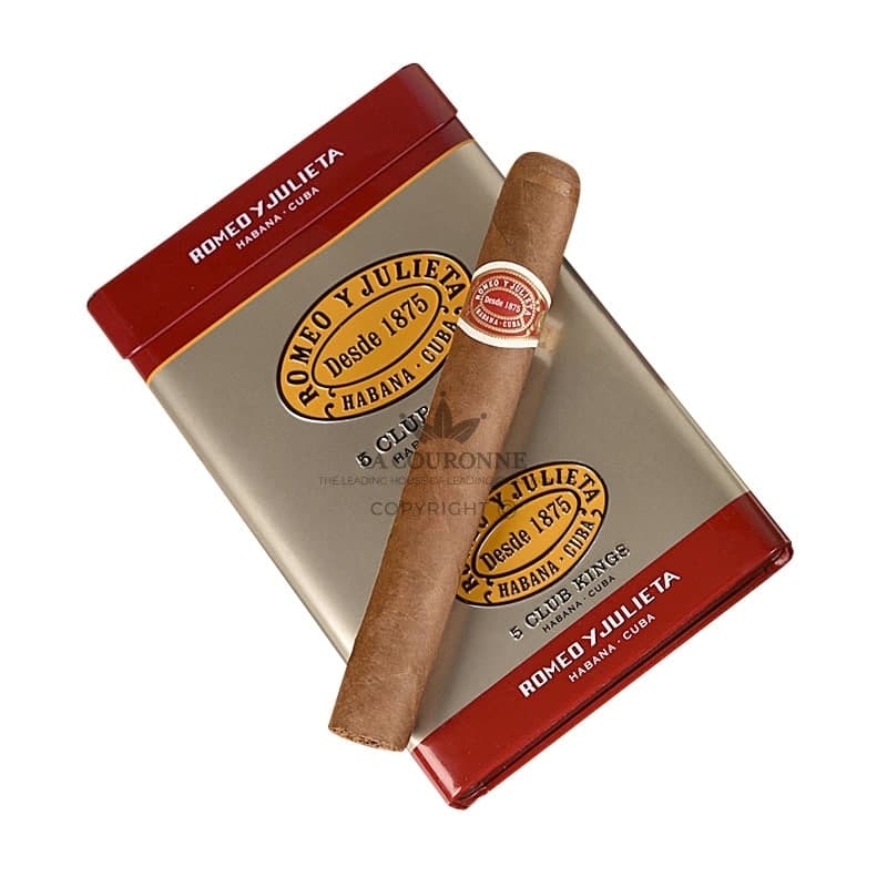 Romeo y Julieta Club Kings (5)