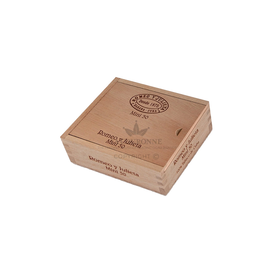 Romeo y Julieta Mini (50)
