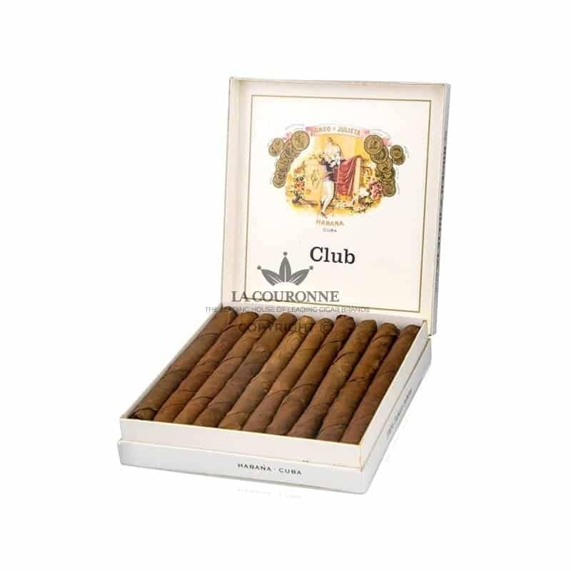 Romeo y Julieta Club (5×20)
