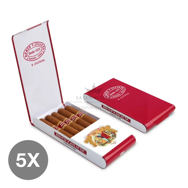 Romeo y Julieta Julieta (5×5)