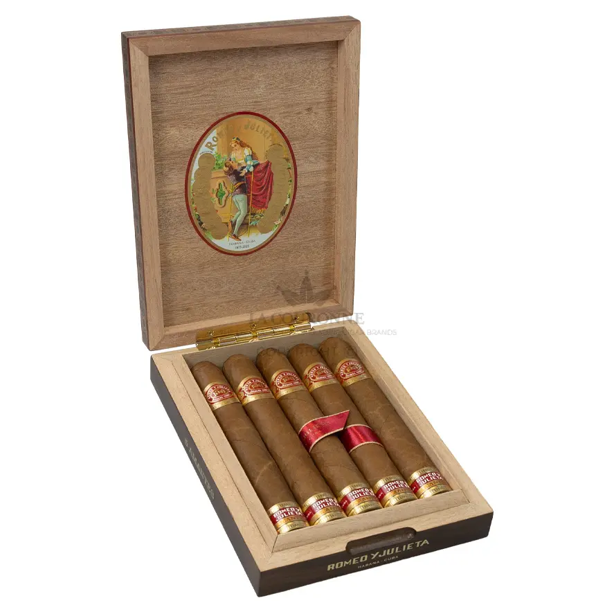 Romeo y Julieta Amantes Gift Box (5)