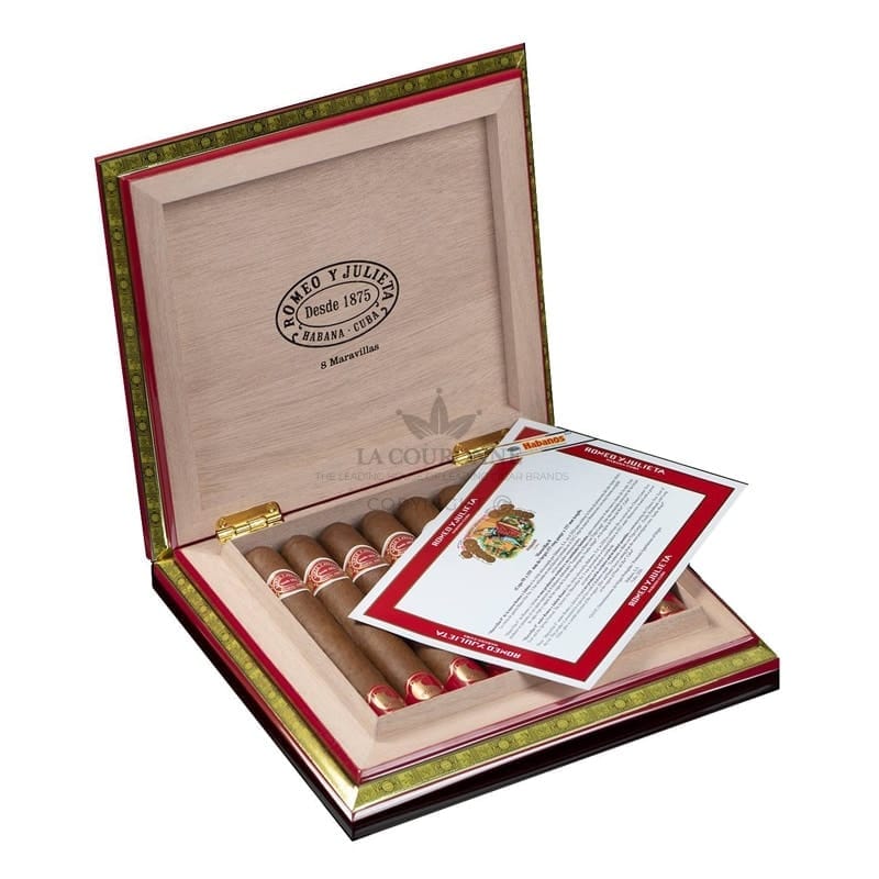 Romeo Y Julieta Maravillas 8 (8)