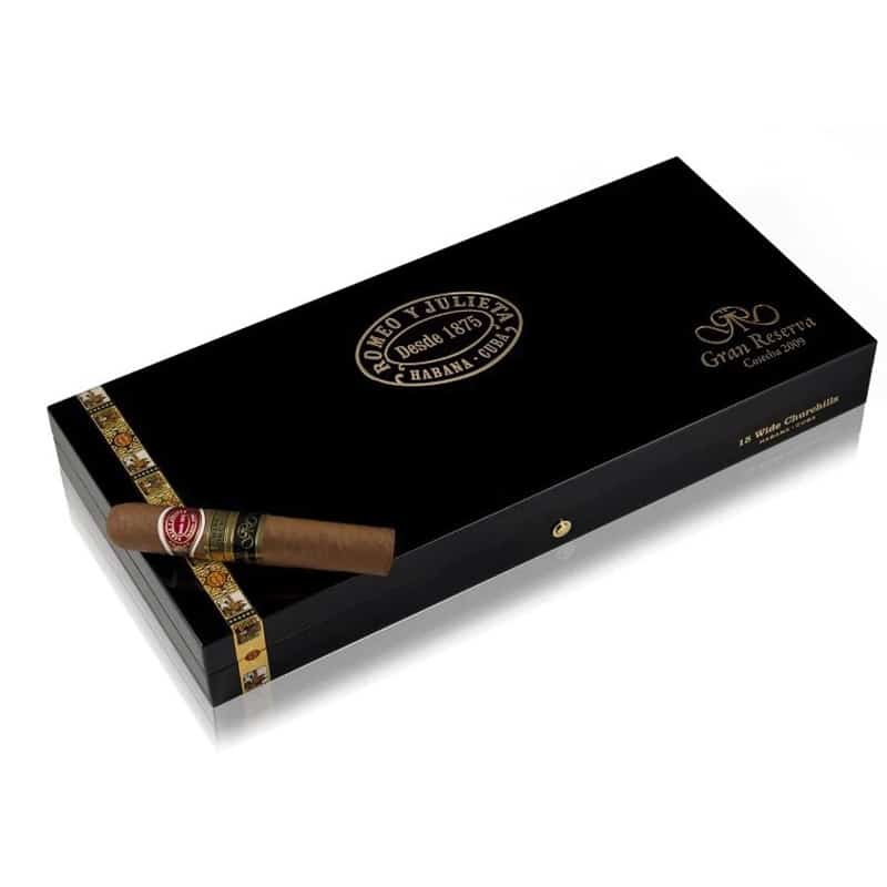 Romeo y Julieta Wide Churchill Gran Reserva Cosecha 2009 (15)