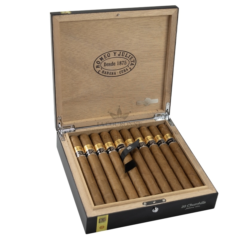 Romeo y Julieta Churchill Reserva Cosecha 2008 (20)