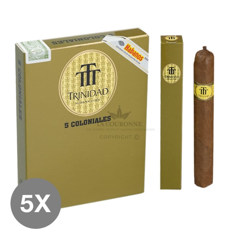 Trinidad Coloniales (5×5)