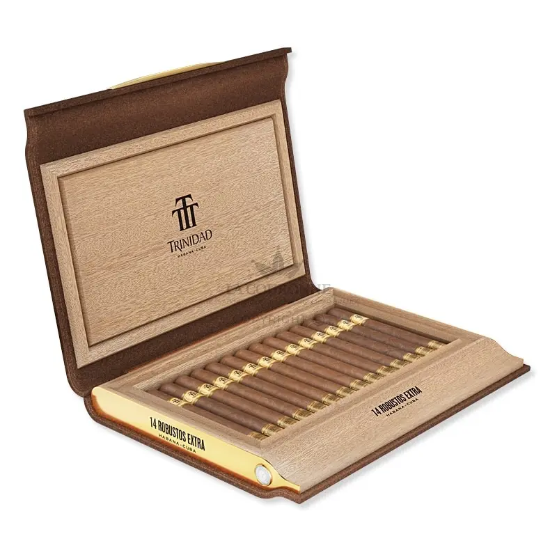 Travel Humidor Trinidad Robustos Extra (14)