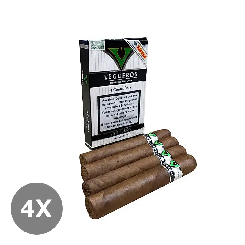 Vegueros Centrofinos (4×4)
