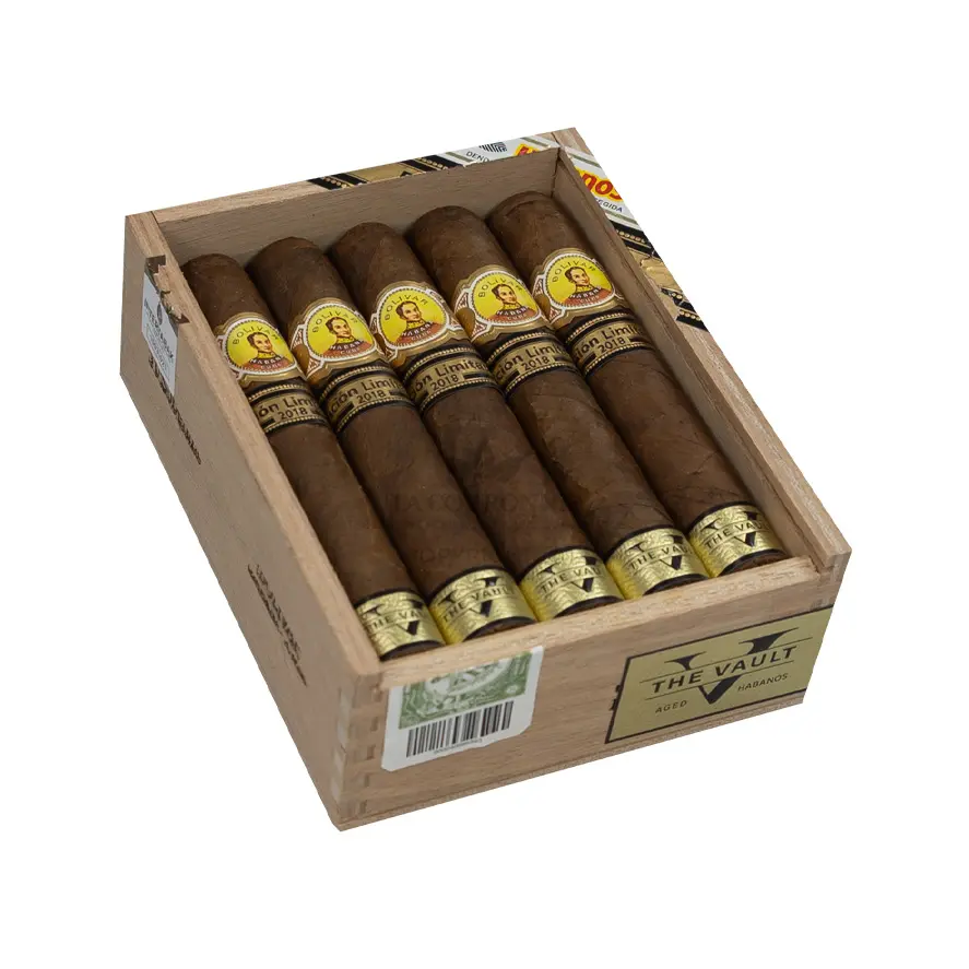 Bolivar Soberano – The Vault 2018 (10)