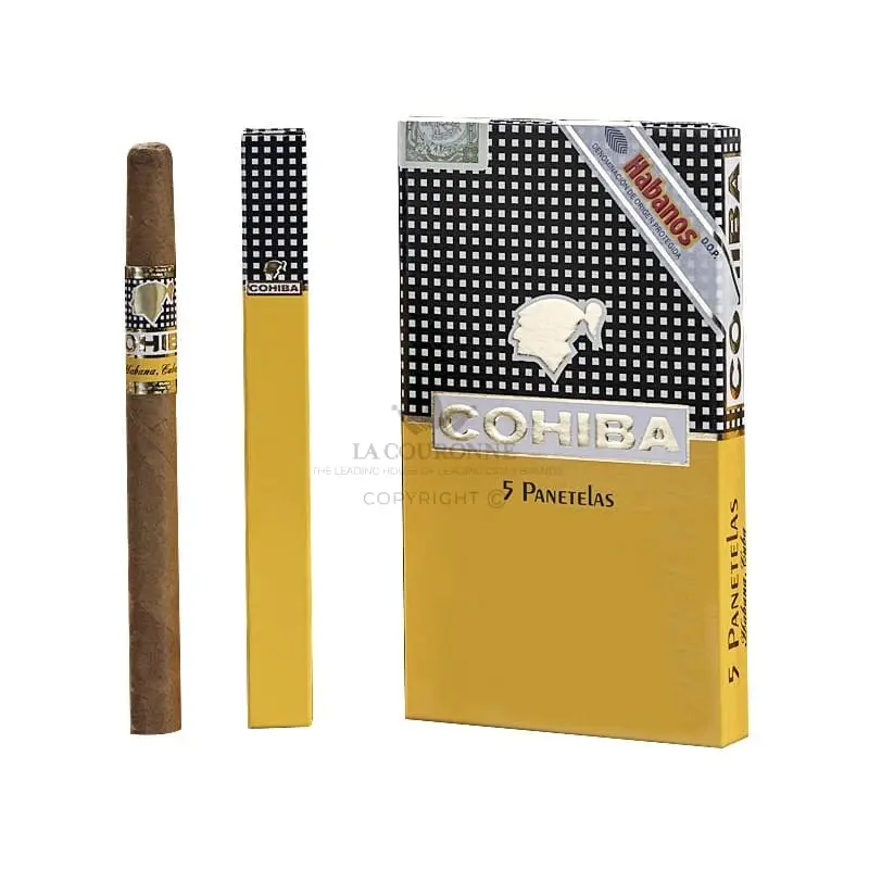 Cohiba Panetelas (5)