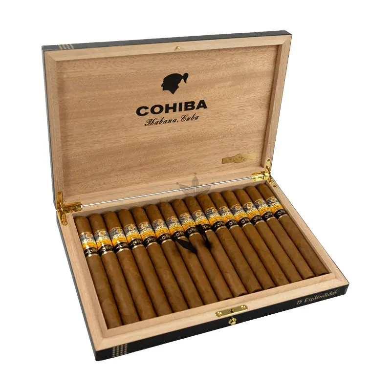Cohiba Esplendidos Gran Reserva Cosecha 2017 (15)