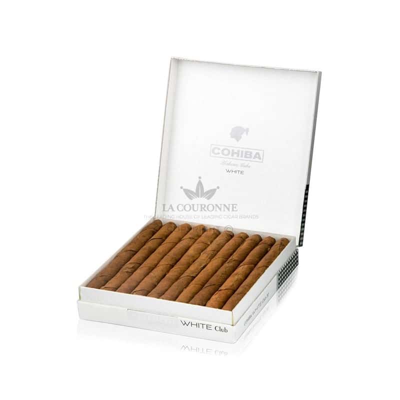 Cohiba Club White (5×20)
