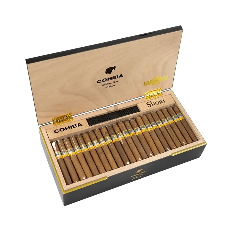Cohiba Short Humidor Year of the Snake (88)