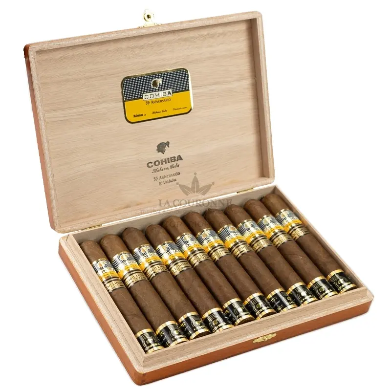 Cohiba 55 Aniversario Limited Edition 2021 (10)