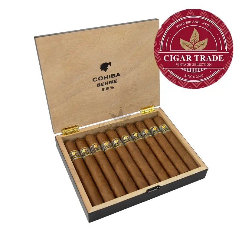 Cohiba Behike 56 Vintage 2019 (10)