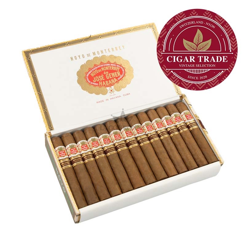 Hoyo de Monterrey Hermosos No. 4 Anejados 2007 Vintage (25)