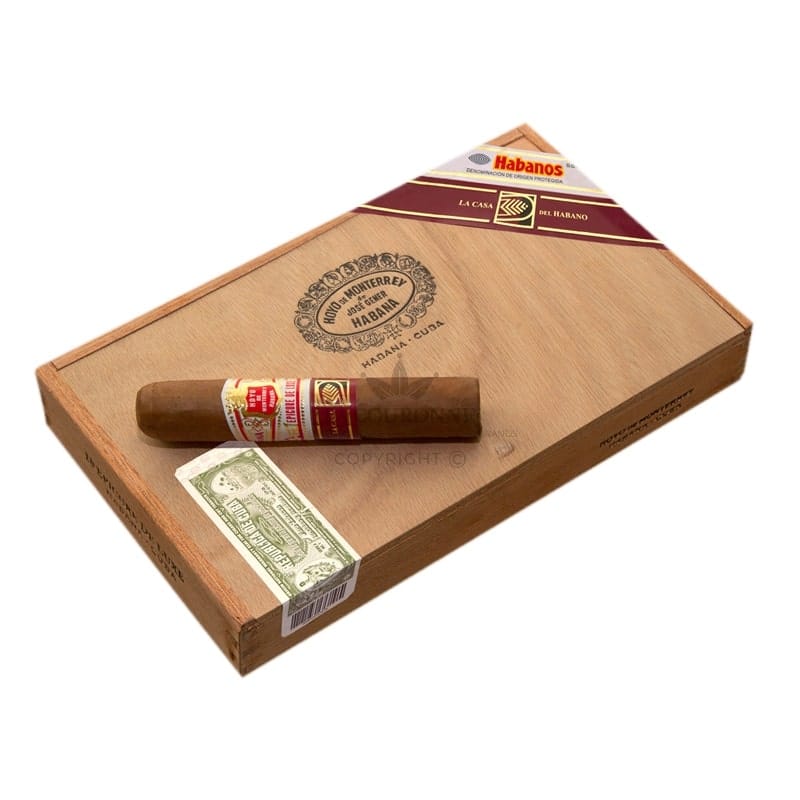 Hoyo De Monterrey Epicure de Luxe SLB (10)