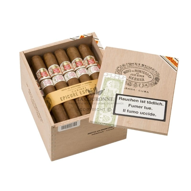 Hoyo De Monterrey Epicure Especial SLB (25)