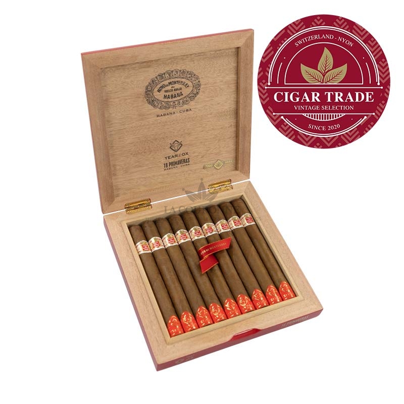 Hoyo de Monterrey Primaveras Year of the OX Vintage (18)