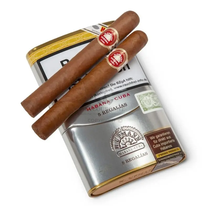 H. Upmann Regalías (5)