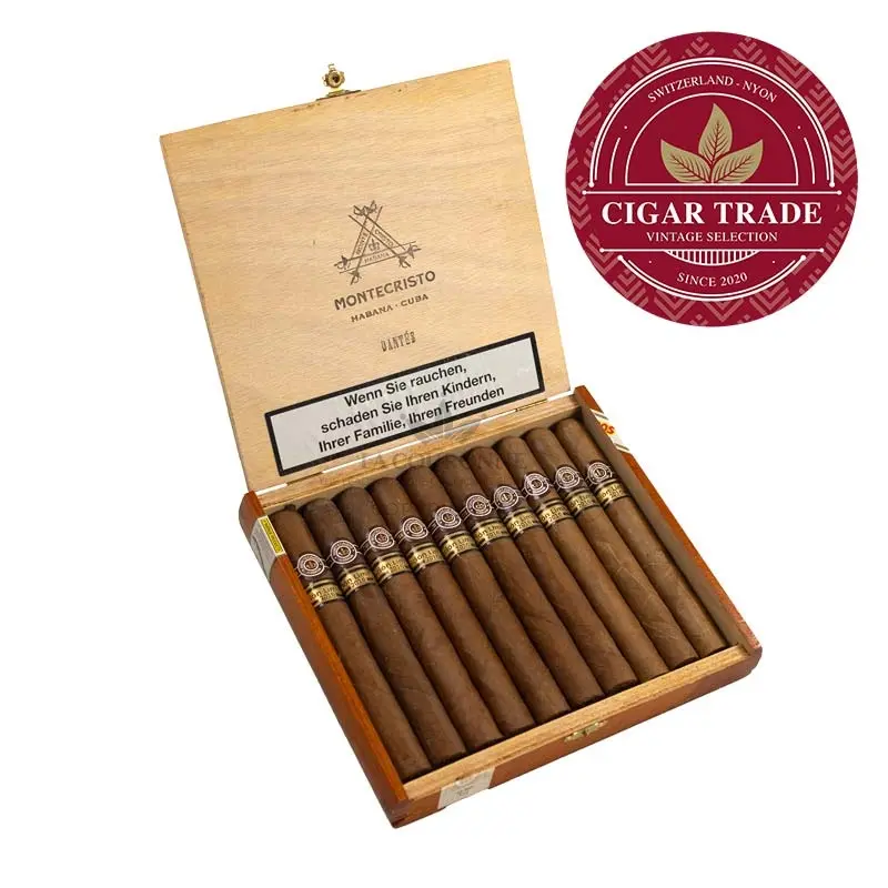 Montecristo Dantés Edicion Limitada 2016 Vintage (10)