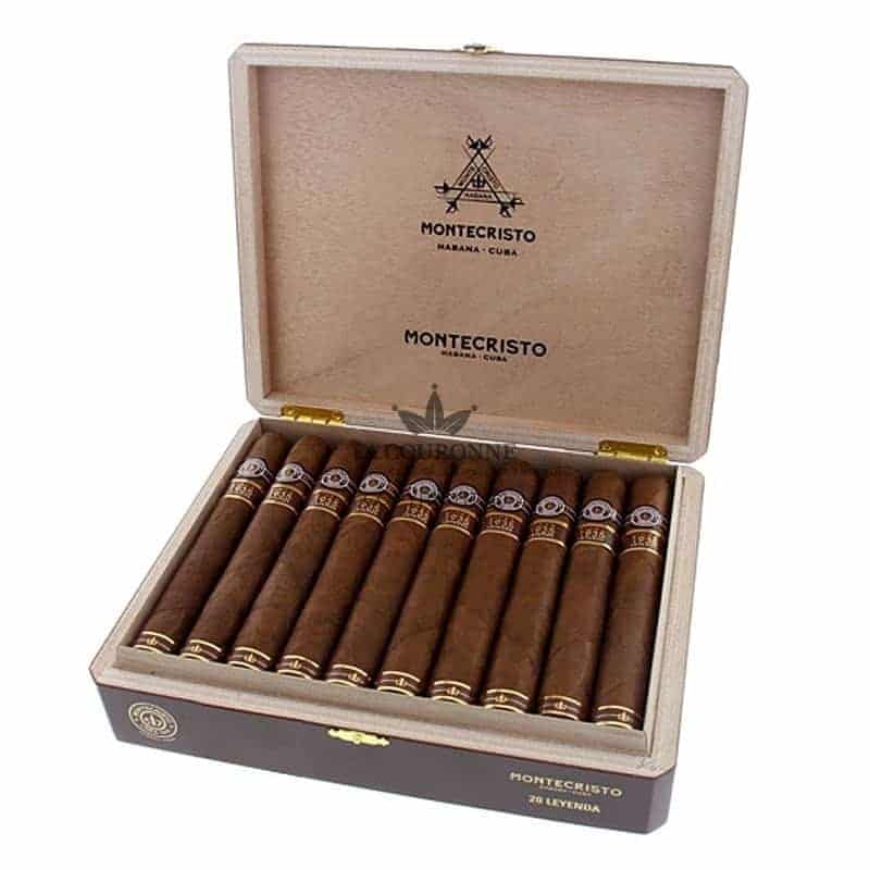 Montecristo LÍnea 1935 Leyenda (20)