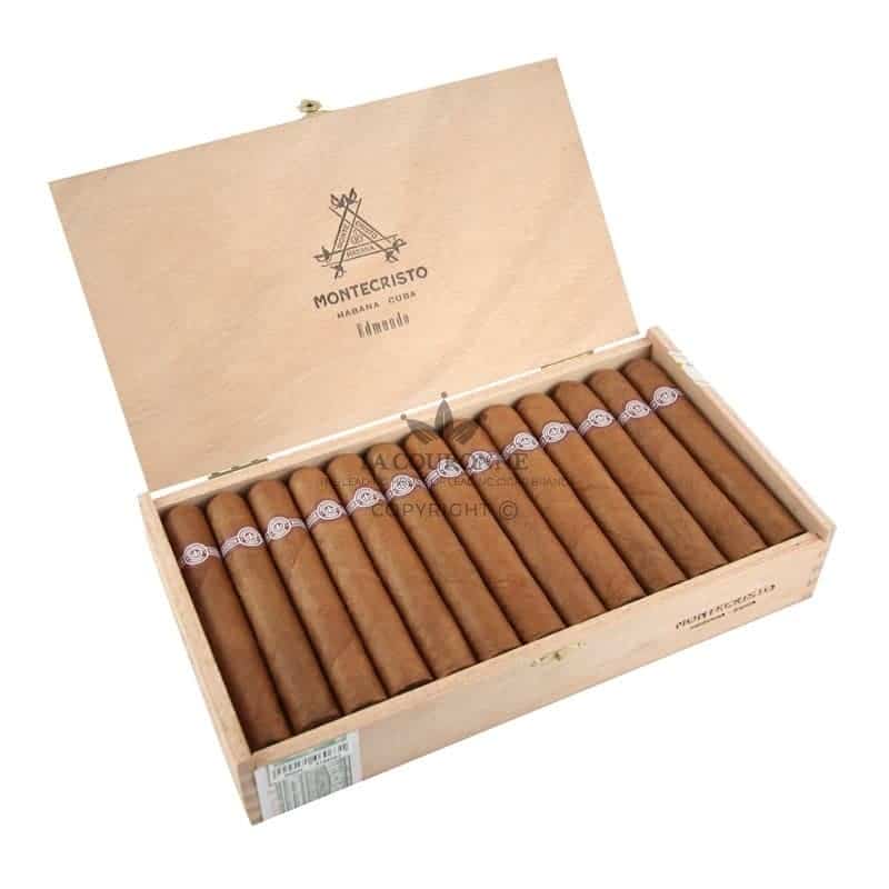Montecristo Edmundo SBN (25)