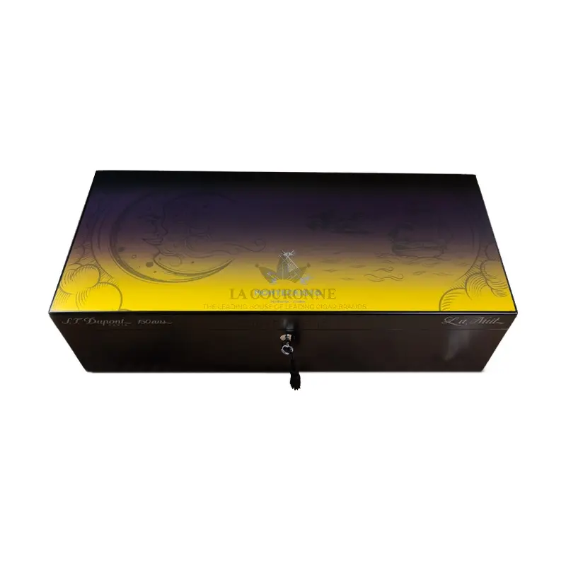 Humidor Montecristo L’esprit “la Nuit” (50)