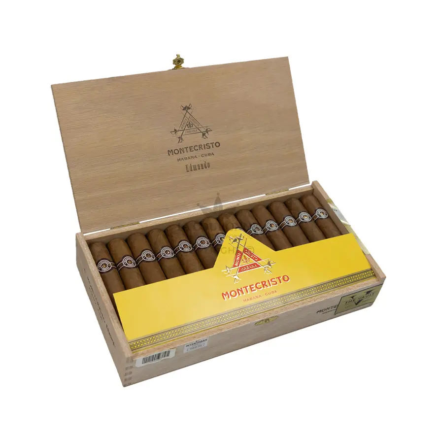 Montecristo Edmundo SBN – The Vault 2018 (25)