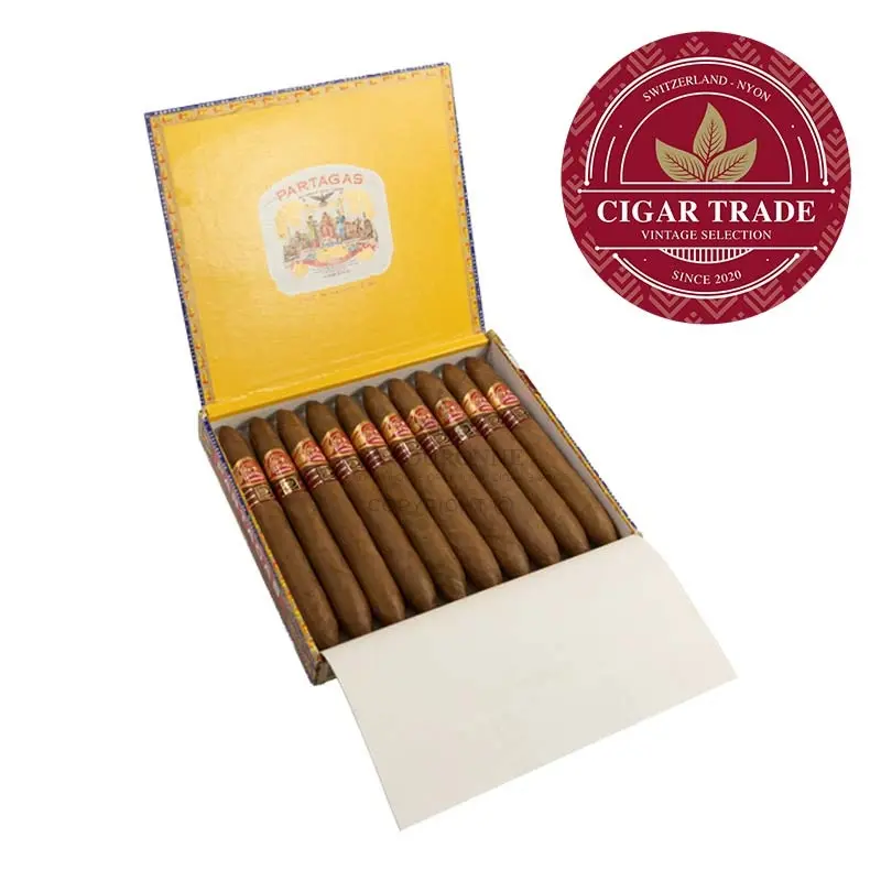 Partagas LCDH Exclusive Salomones 2010 Vintage (10)