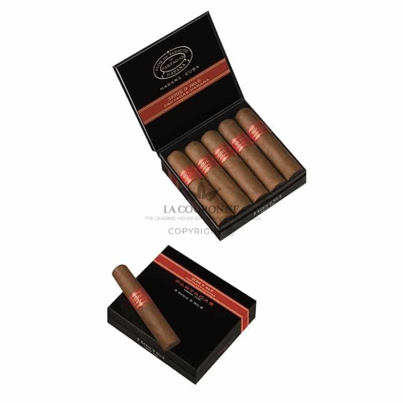 Partagas Serie D No. 6 (5)