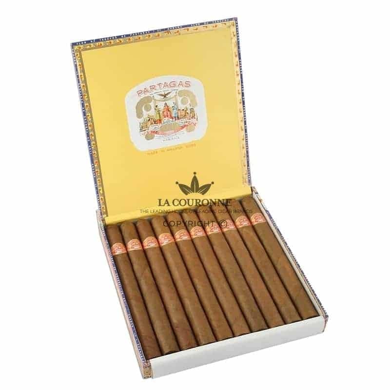 Partagas Lusitanias (10)