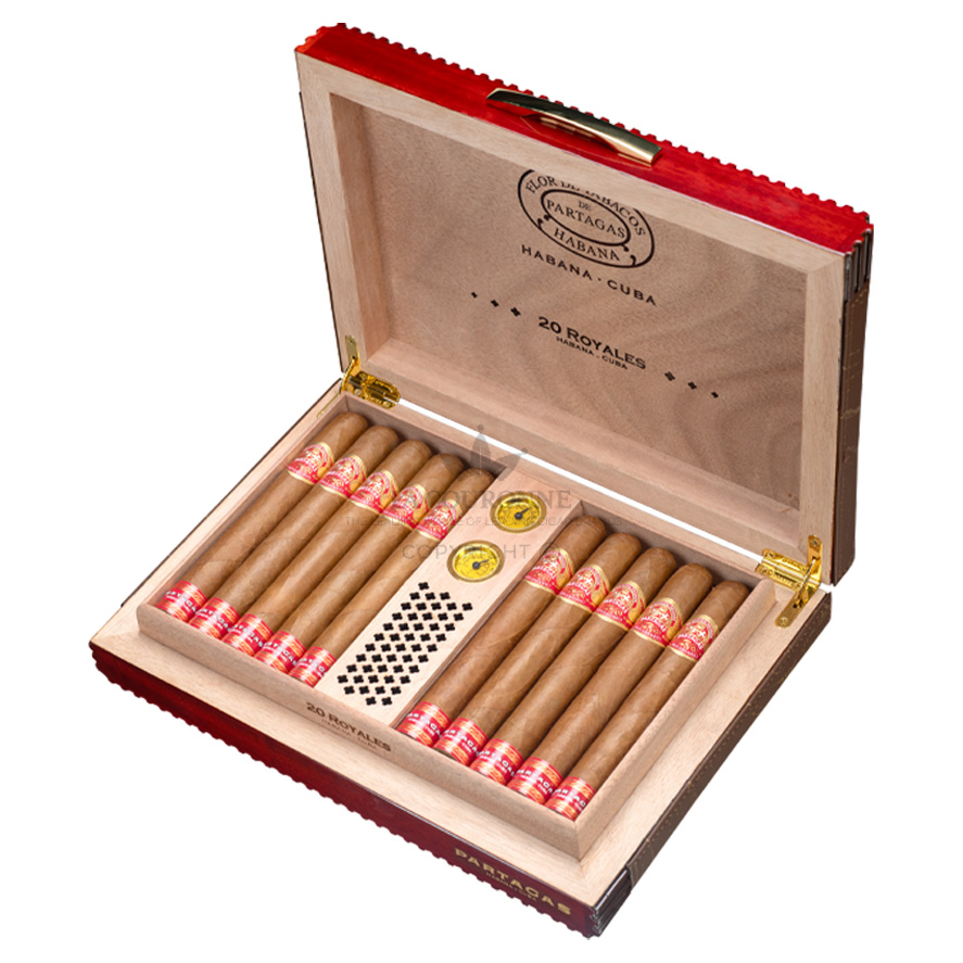 Partagas Royales (20)