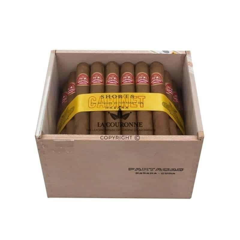 Partagas Shorts SLB (50)